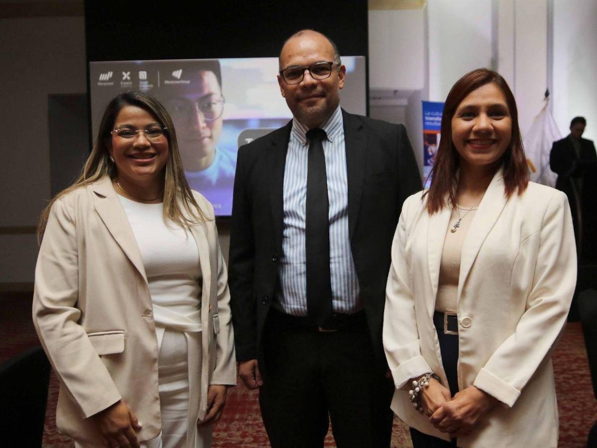 La élite empresarial hondureña se reúne en velada de honor