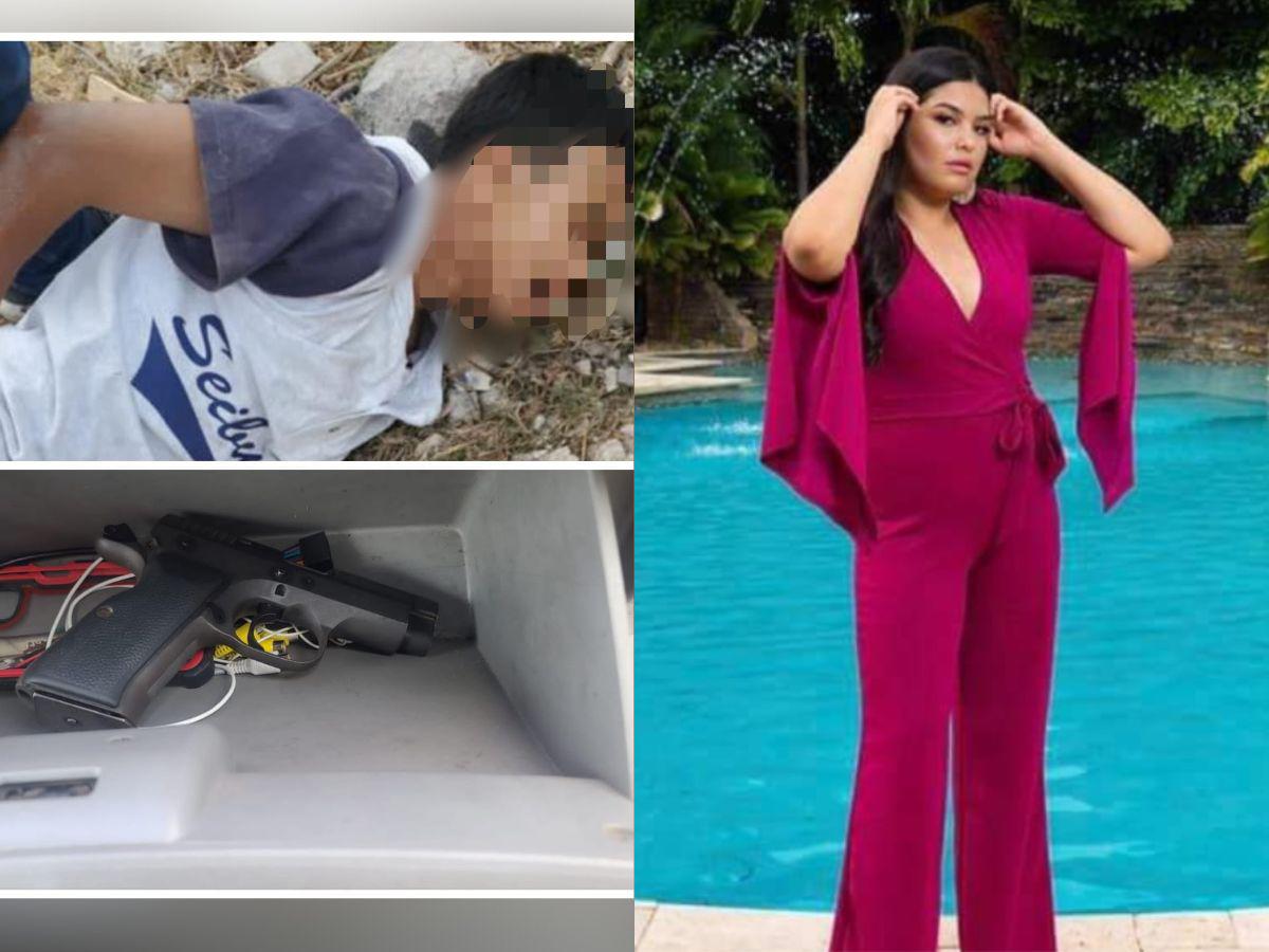 Capturan a sospechoso de asesinar a estudiante en Las Uvas y otros conductores VIP