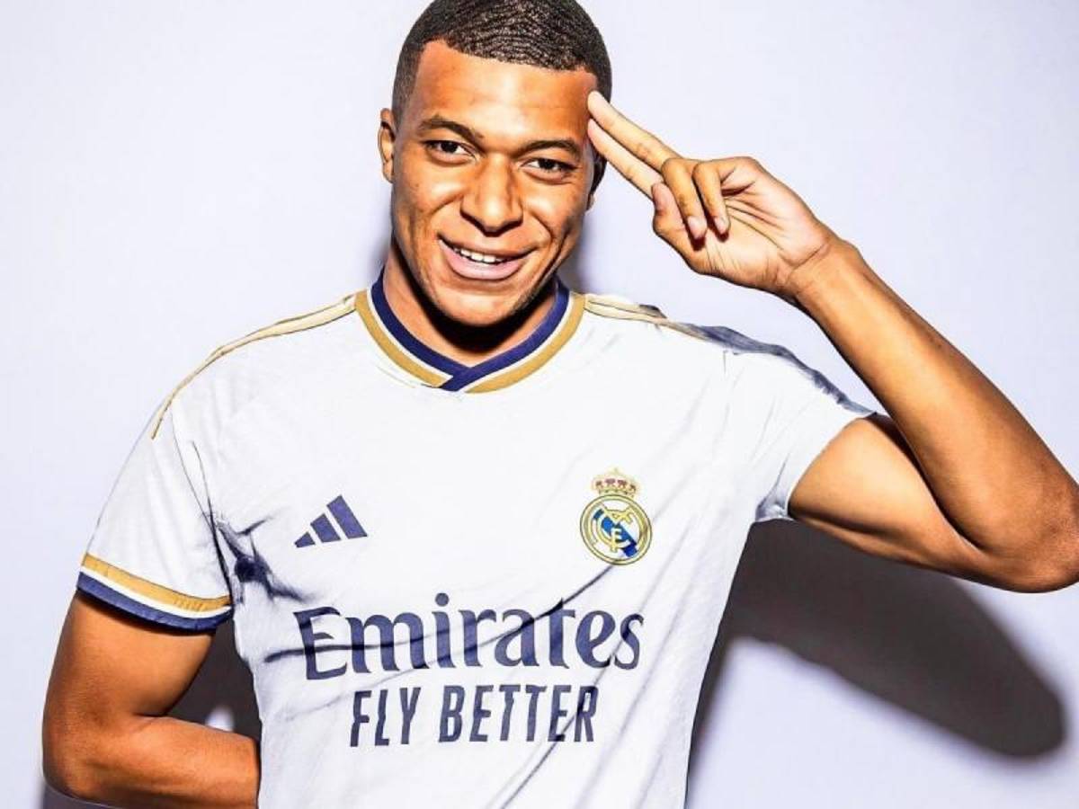 ¡BOMBAZO! Kylian Mbappé es oficialmente jugador del Real Madrid: Contrato y salario