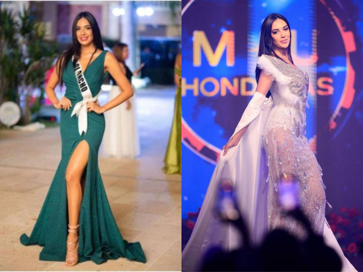 Alejandra Fuentes conquista la corona que perdió en Miss Honduras Universo 2019
