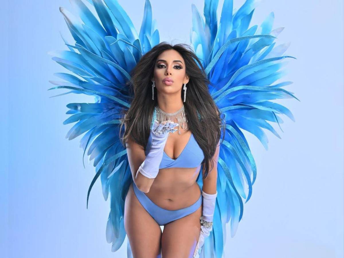 Alejandra Fuentes, Miss Honduras Universo 2025, está lista para conquistar la corona