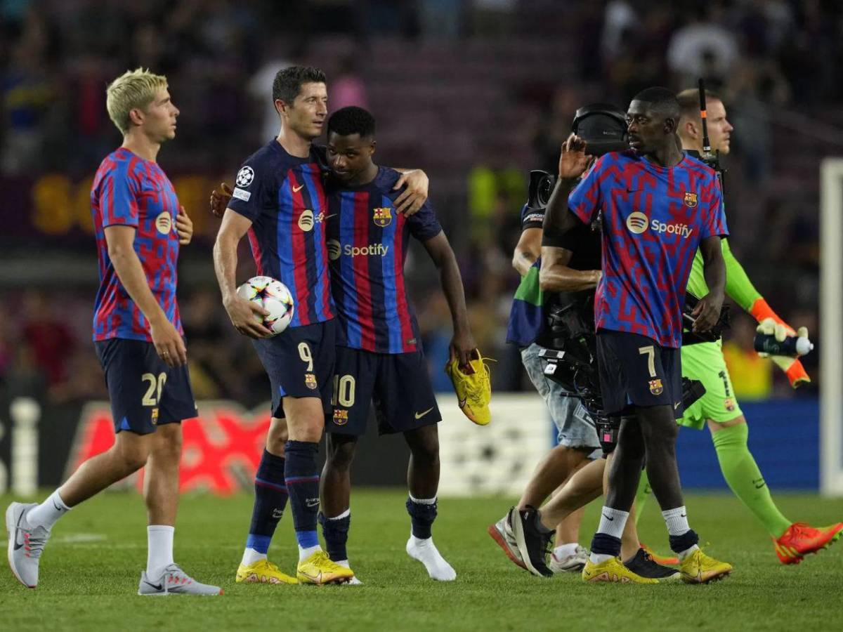 El Barcelona llega a 11 años sin ganar la Champions: así han sido las últimas eliminaciones