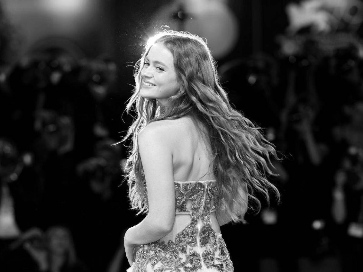 Sadie Sink se une a Tom Holland en Spider-Man 4: ¿será la nueva Jean Grey?