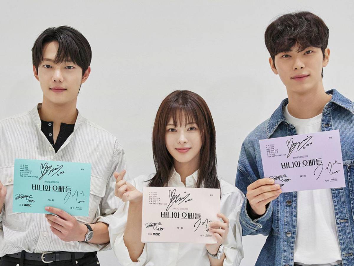 7 estrenos de K-Drama para abril 2025: Lo mejor de la TV coreana