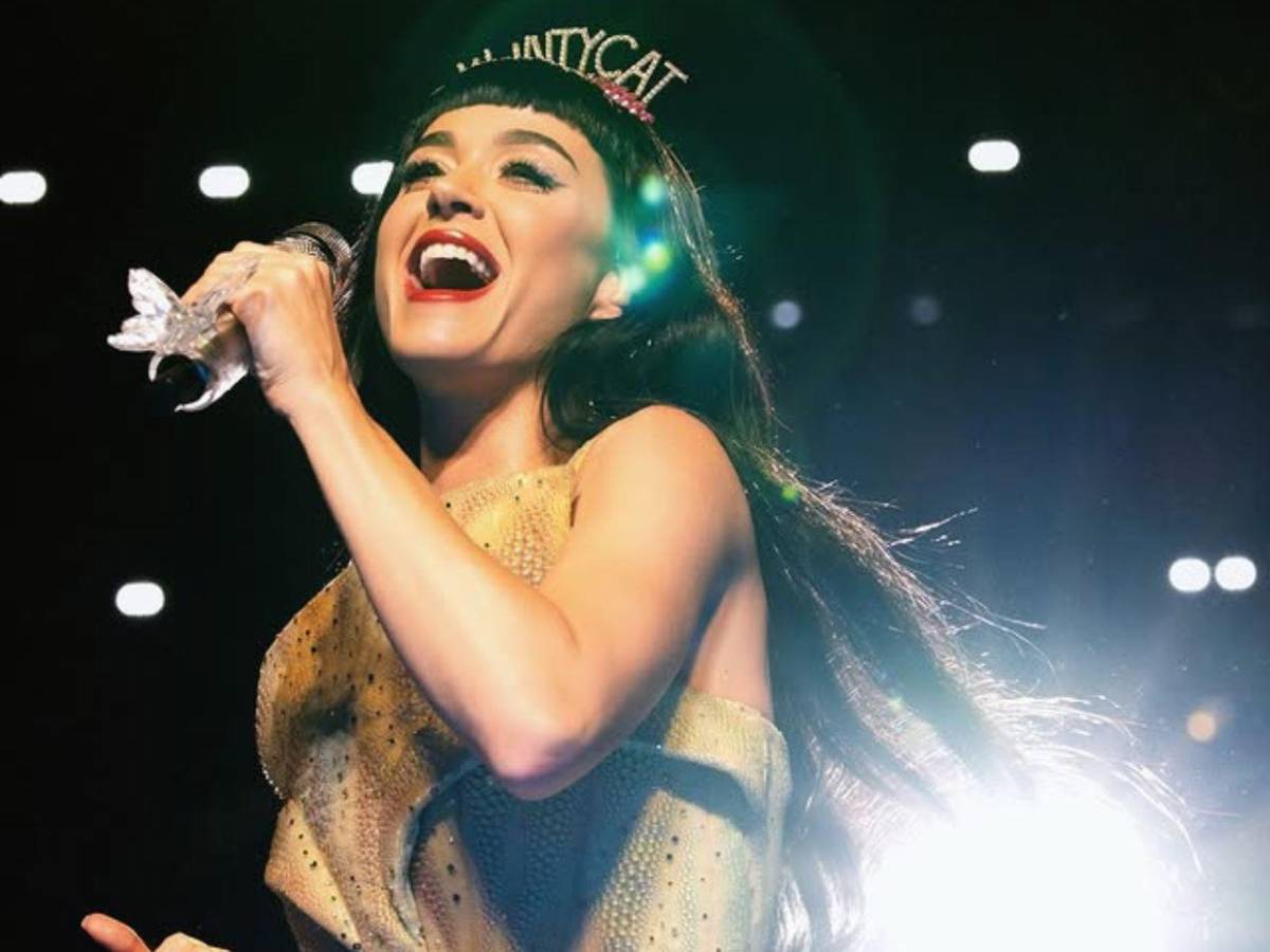 Justin Trudeau y Katy Perry: así comenzó su relación