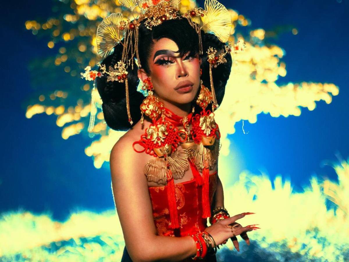 Muere Misua, concursante de Drag Race Filipinas, y paraliza la producción