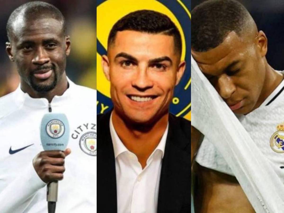 Fichajes: Cristiano Ronaldo define su futuro, Mbappé es noticia y niño de 15 es contratado