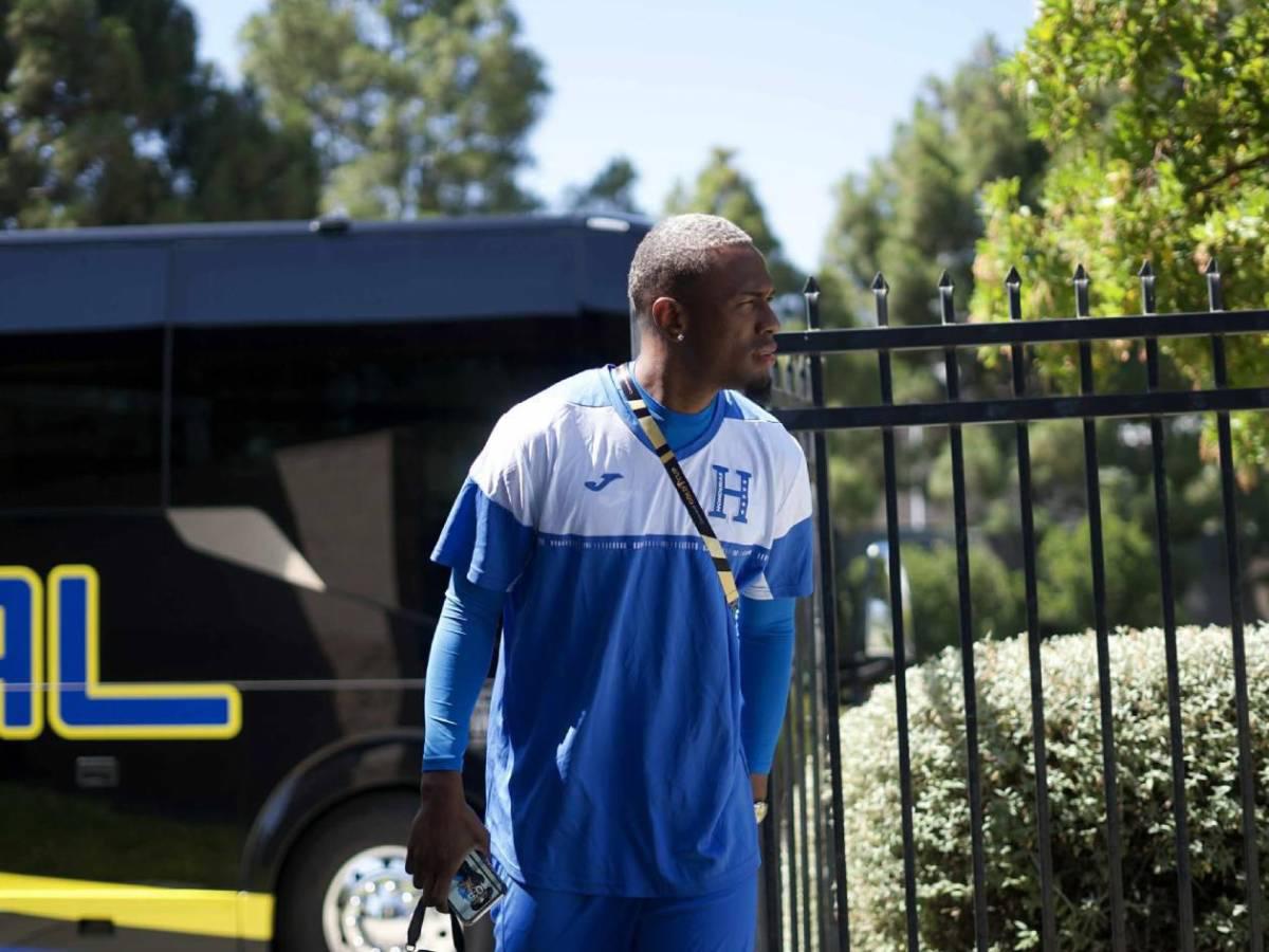 ¡Dos cambios! Rueda sorprende con 11 titular de Honduras ante México en Copa Oro