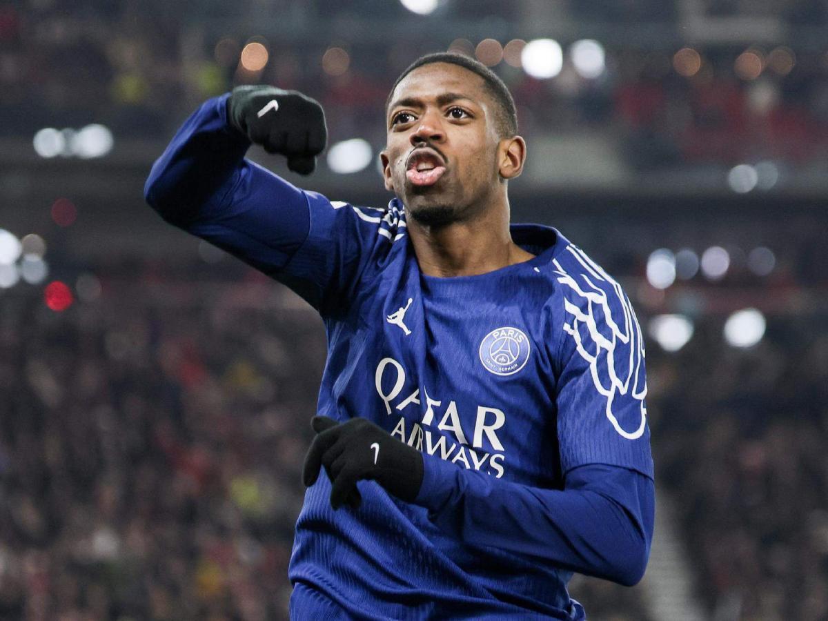 Increíble: El venenoso 11 titular del PSG para enfrentar al Inter en la final de Champions League