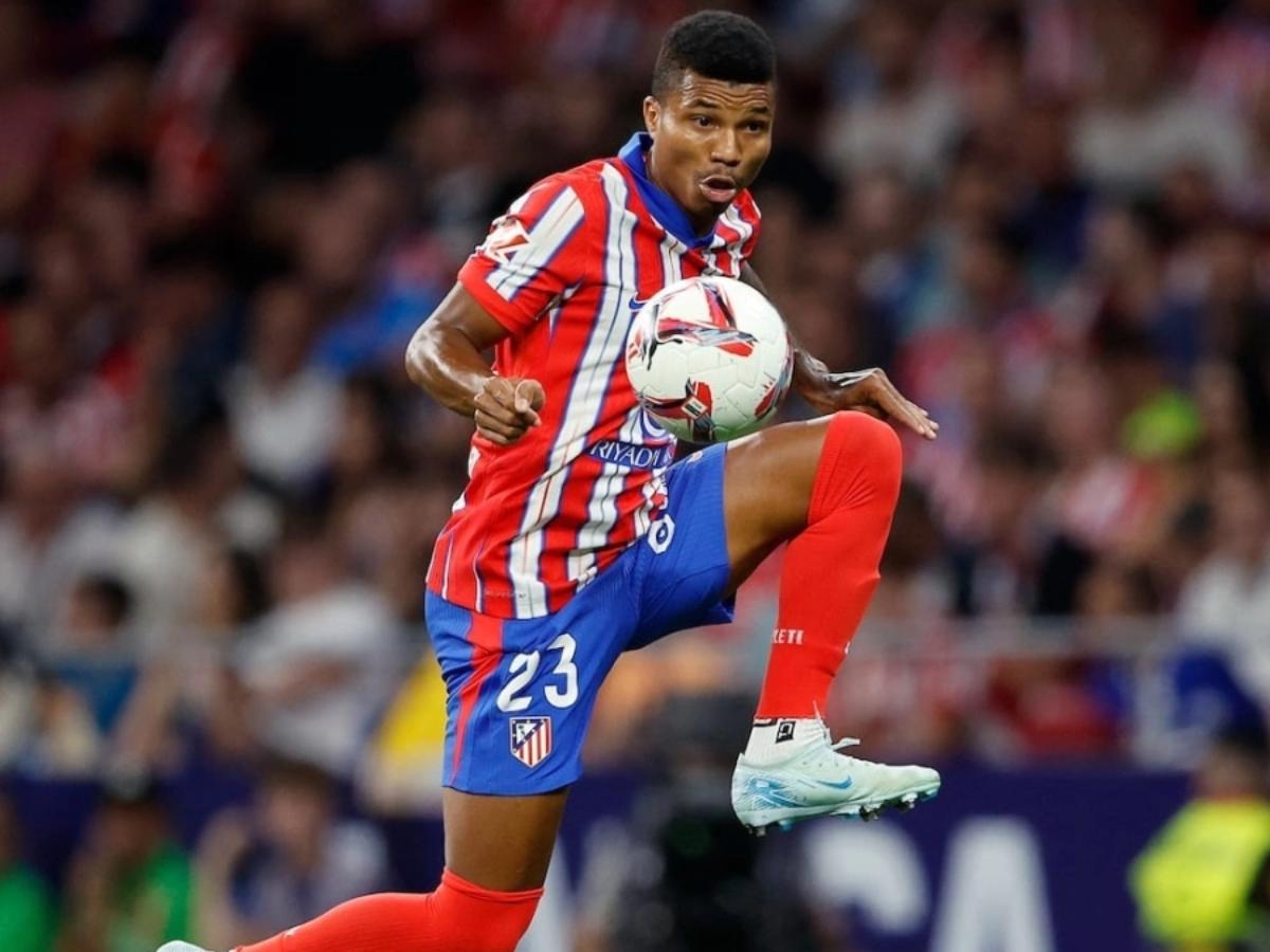 El 11 titular del Atlético de Madrid con el que el Cholo busca tumbar al Barcelona