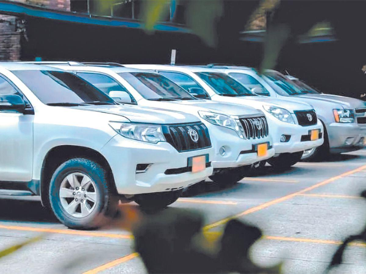 Amenazan con querellar a Joprodeh por denuncia de alquiler irregular de camionetas