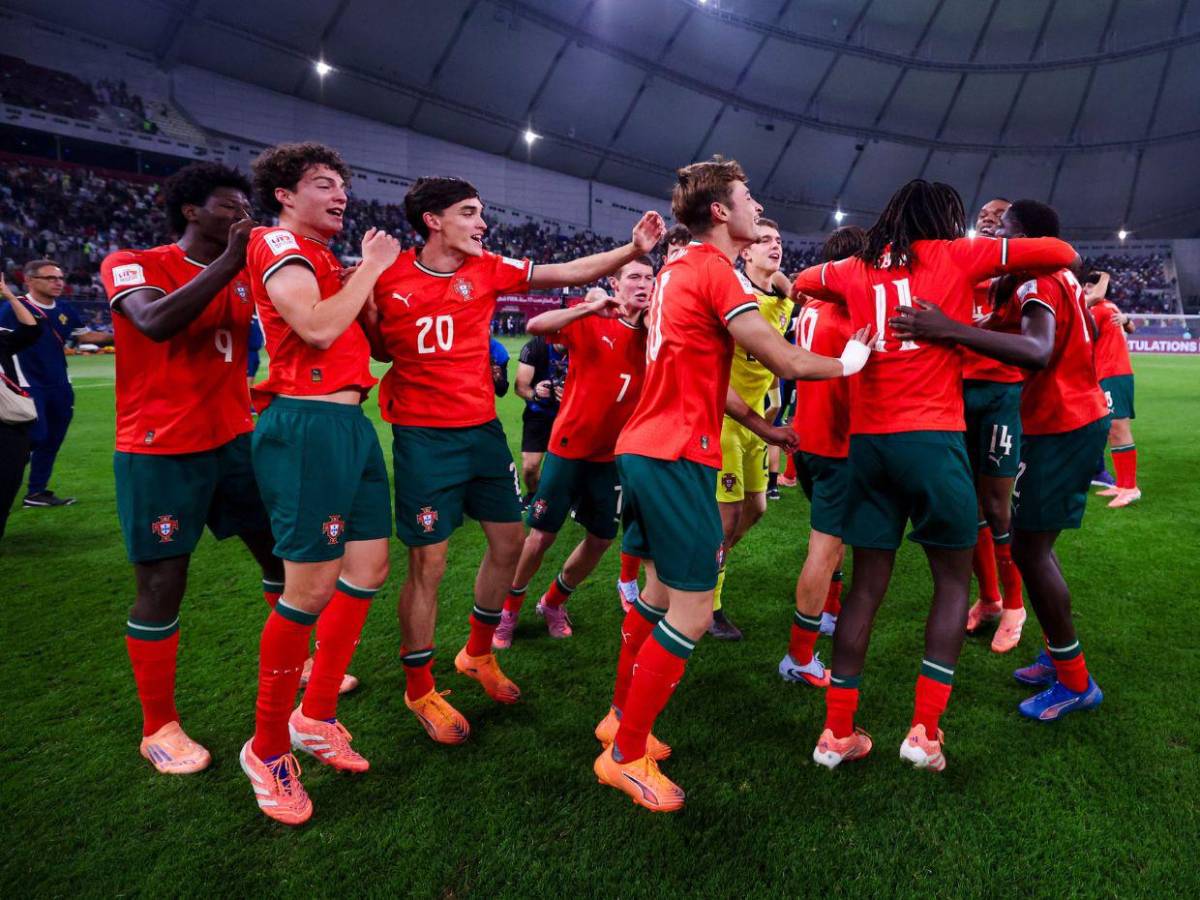 Mundial Sub17: Inédito campeón, goleada 16-0 y el penoso lugar de Honduras