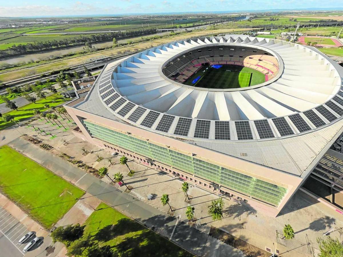 Estadios donde se jugará el Mundial 2030: la final sería en el más grande del mundo