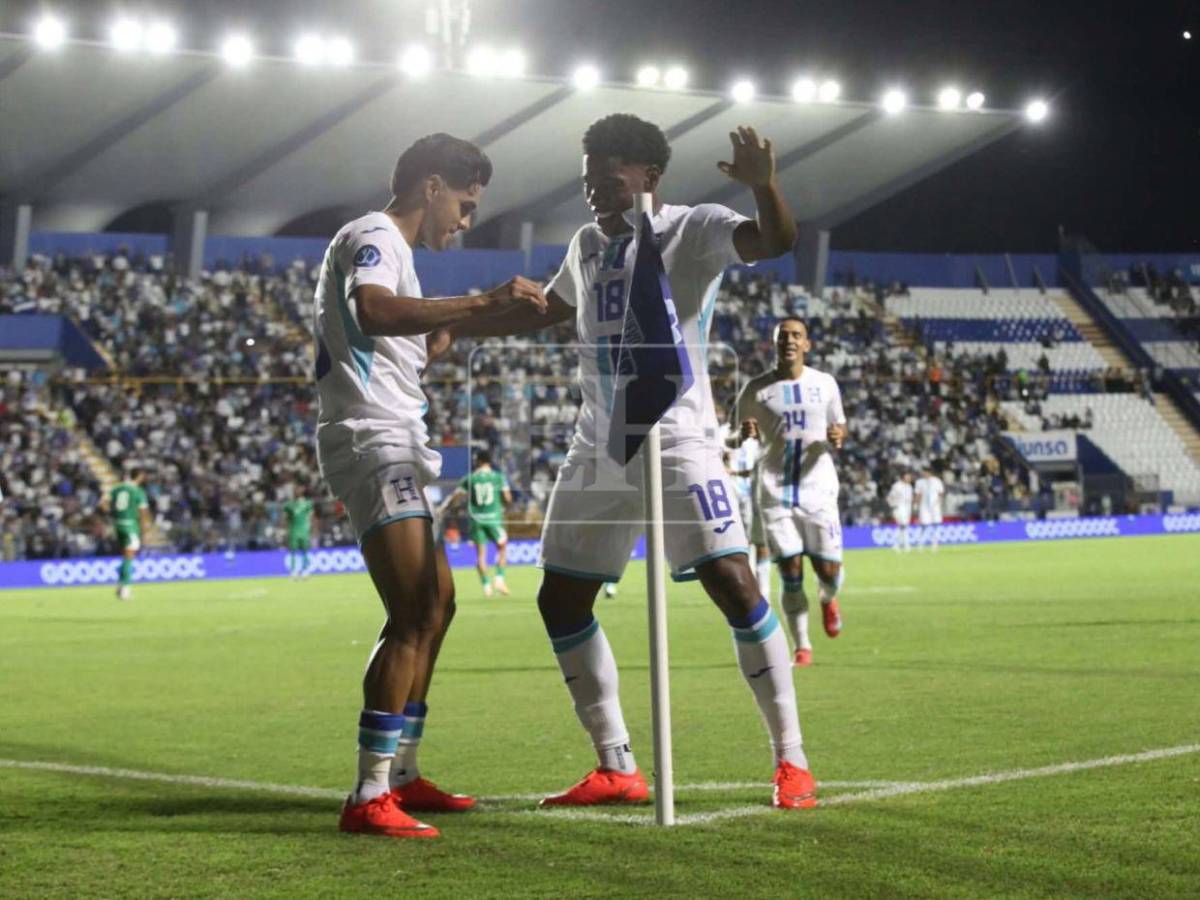 Honduras vs Surinam: Club de la MLS vino a ver un catracho, leyenda en el Nacional y bella chica robó miradas