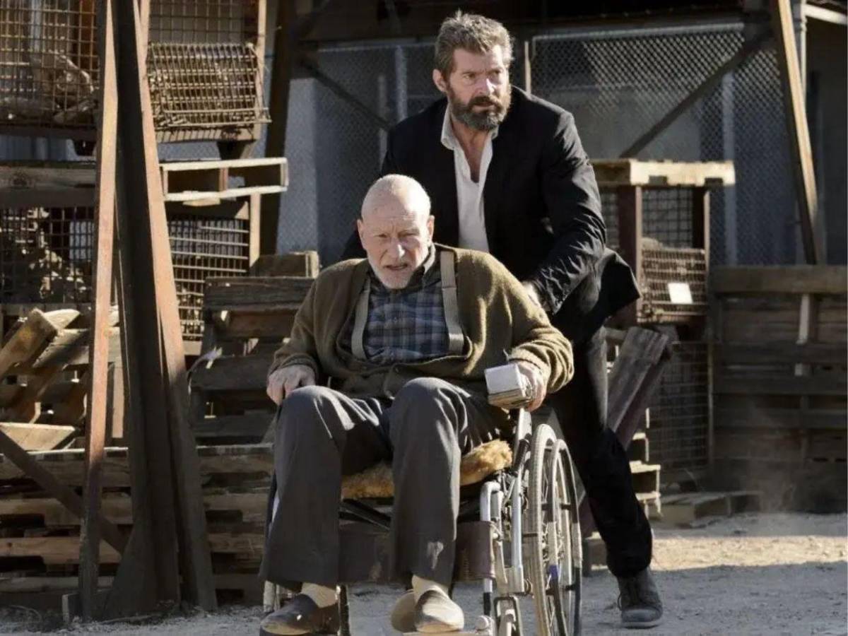 Patrick Stewart descarta retirarse del cine: “Siempre y para siempre seré actor”