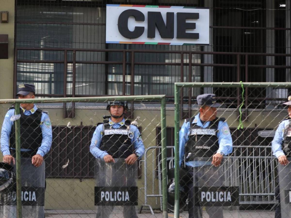 Blindan el CNE para evitar más atrasos en cronograma electoral