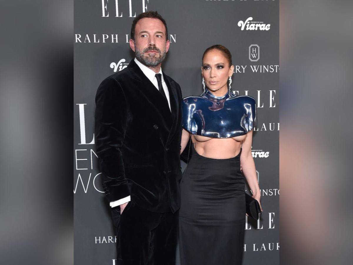 Ben Affleck dice que Jennifer López es una mujer espectacular