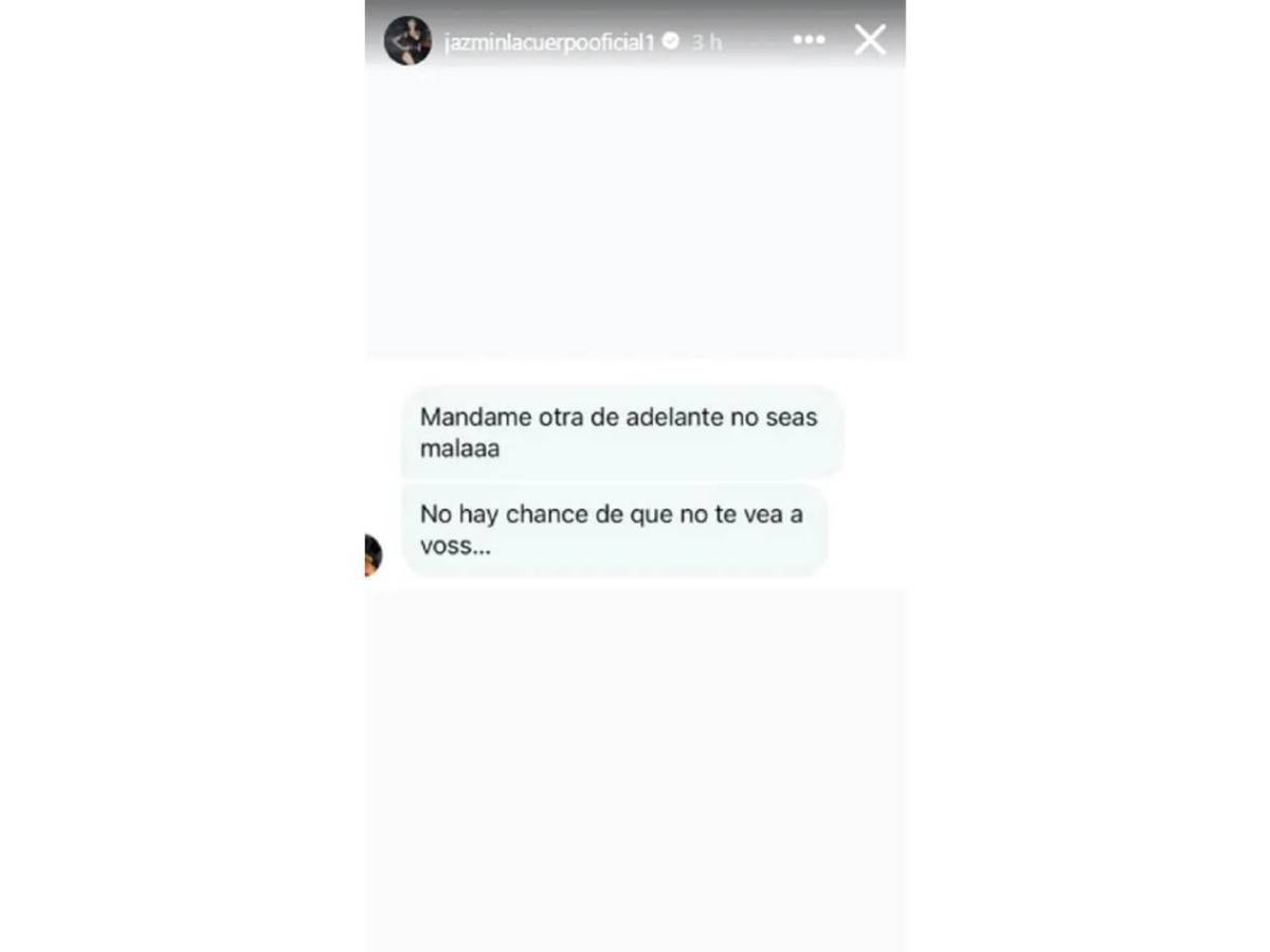 Icardi es vinculado con modelo trans: Filtran chats reveladores y lo que pasó con su novia
