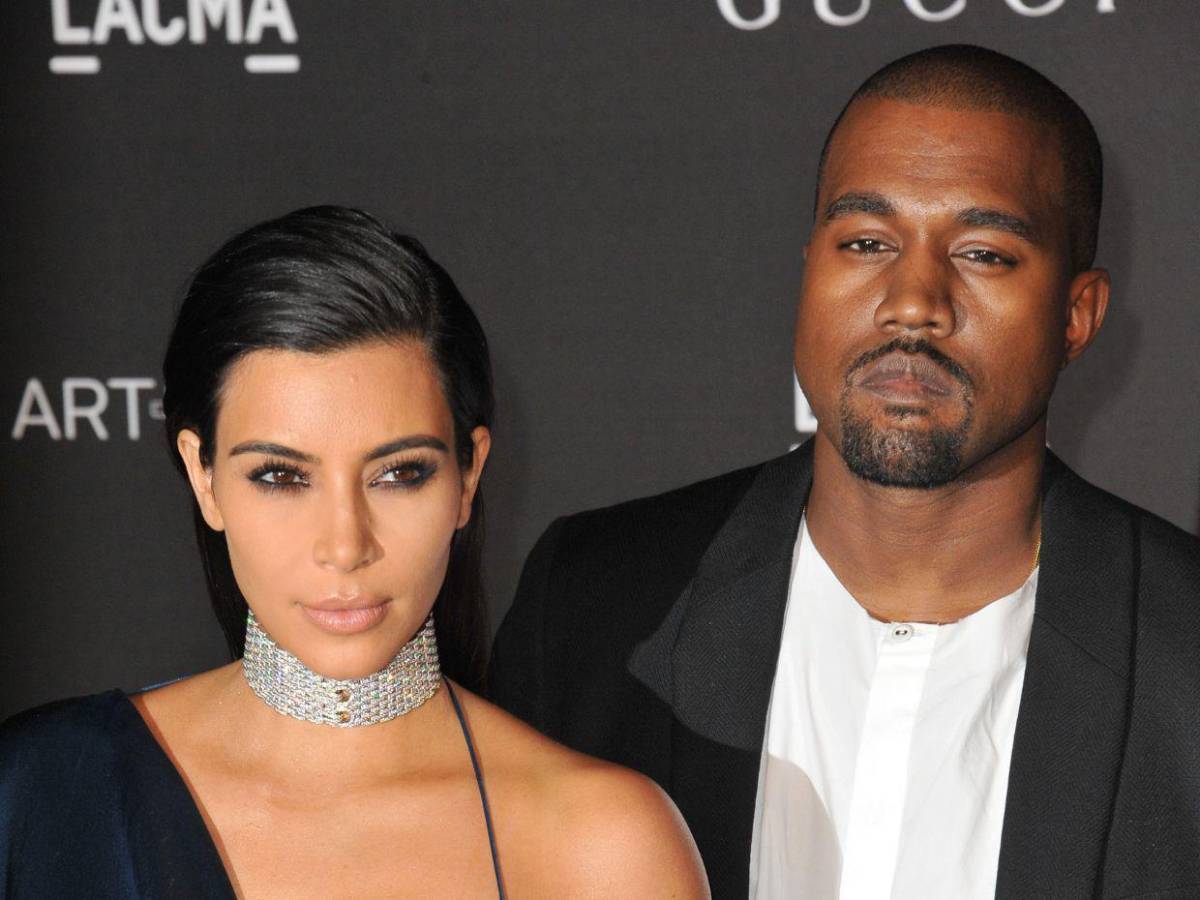Kim Kardashian rompe el silencio sobre su divorcio de Kanye West