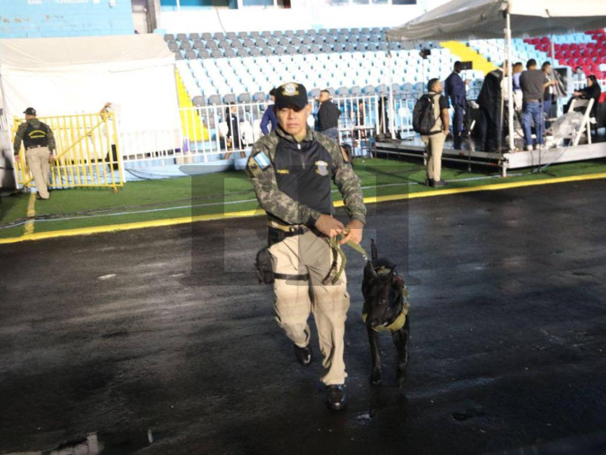 Ultiman detalles para iniciar desfiles de este 15 de septiembre