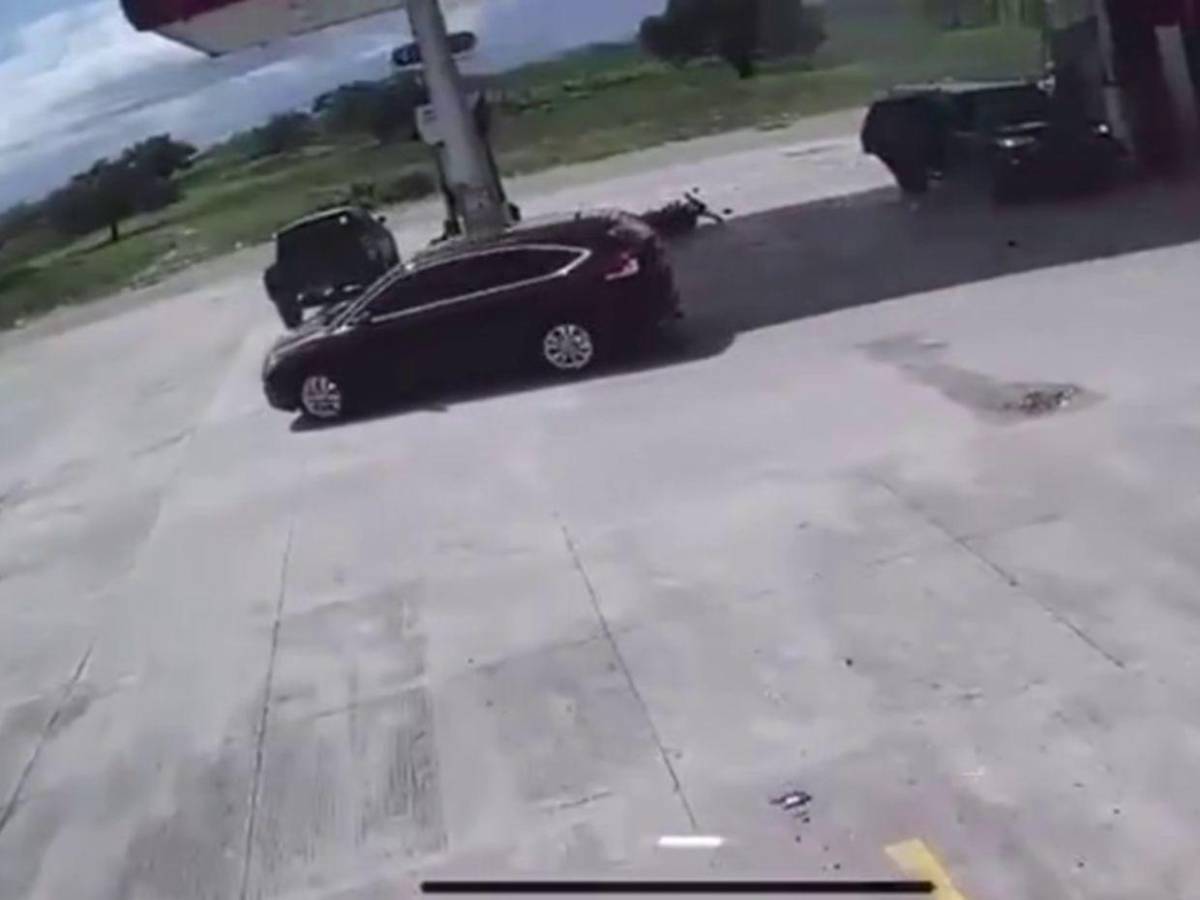 Cuadro a cuadro: así fue el ataque armado en el que murió El Coyote en San Esteban