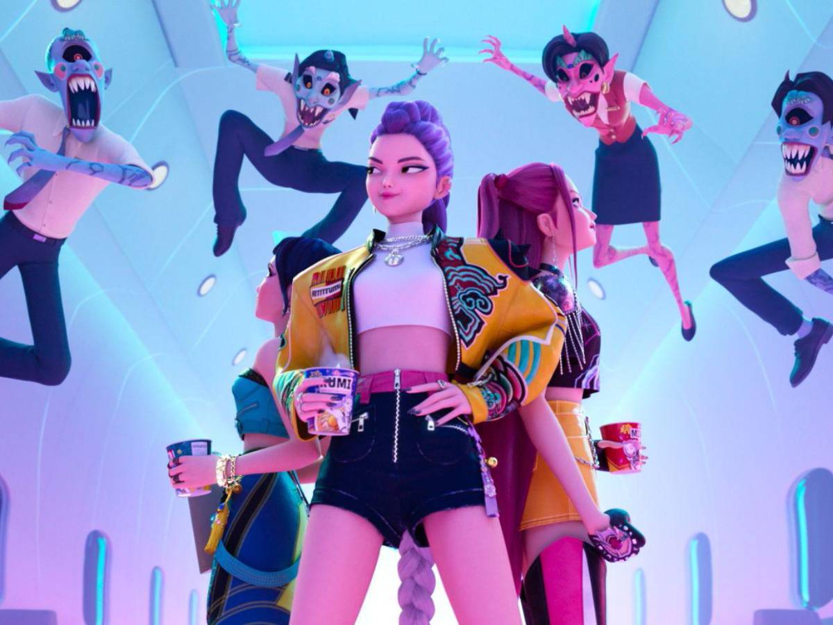 La historia detrás de Golden, el tema de Las guerreras K-pop que conquista a la crítica