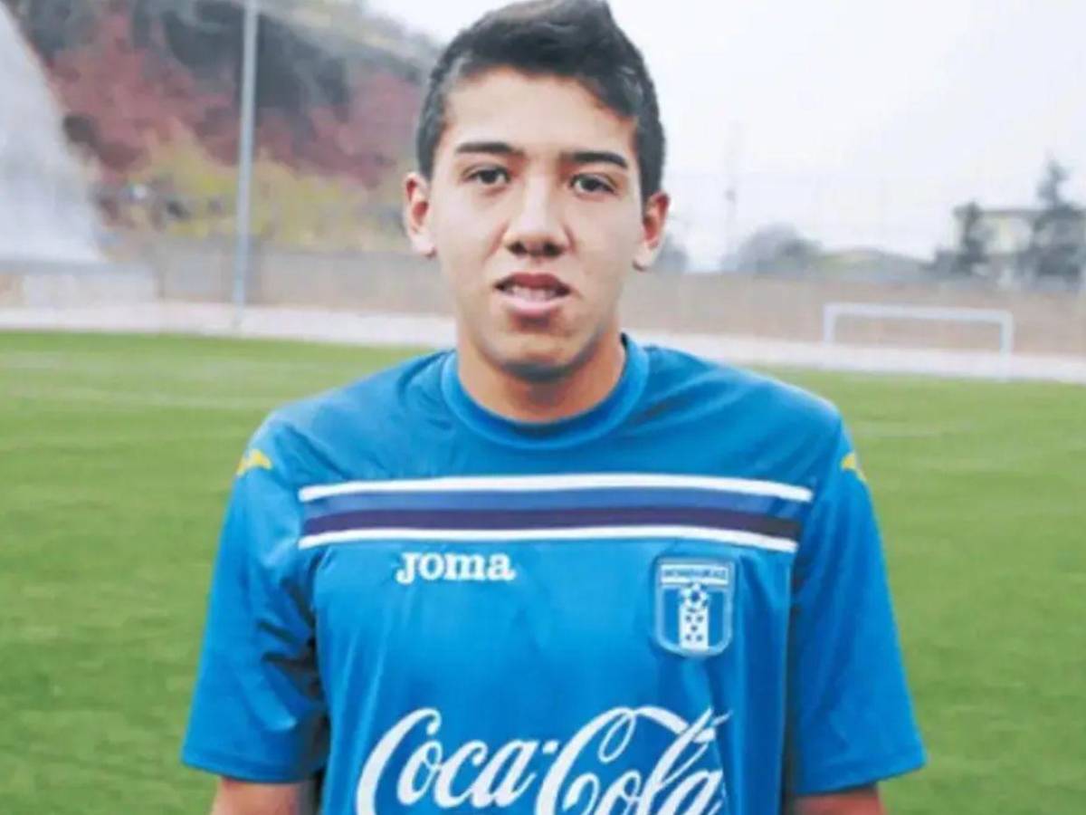 Fue capitán de Honduras en Mundiales y promesa de Olimpia: ahora será policía