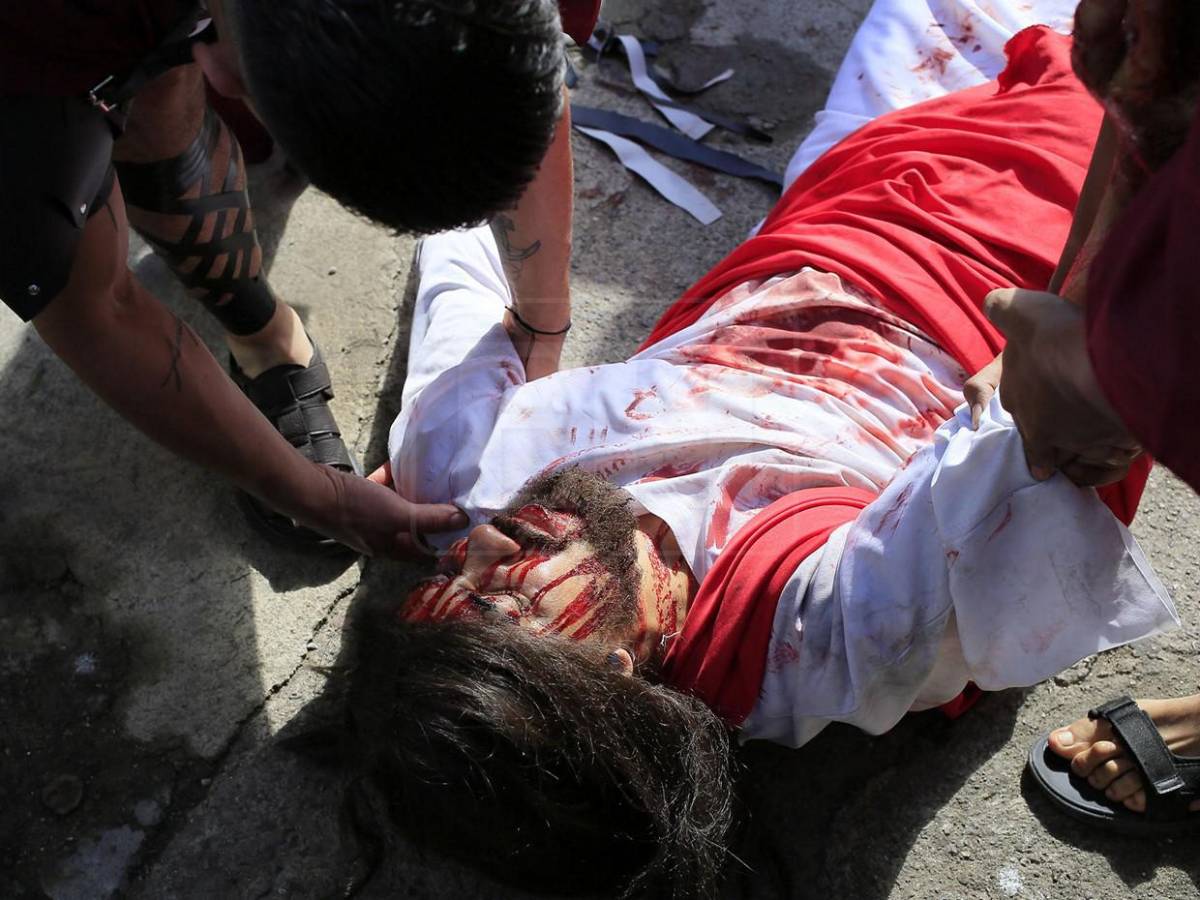 Las mejores imágenes que nos dejó la Semana Santa 2026