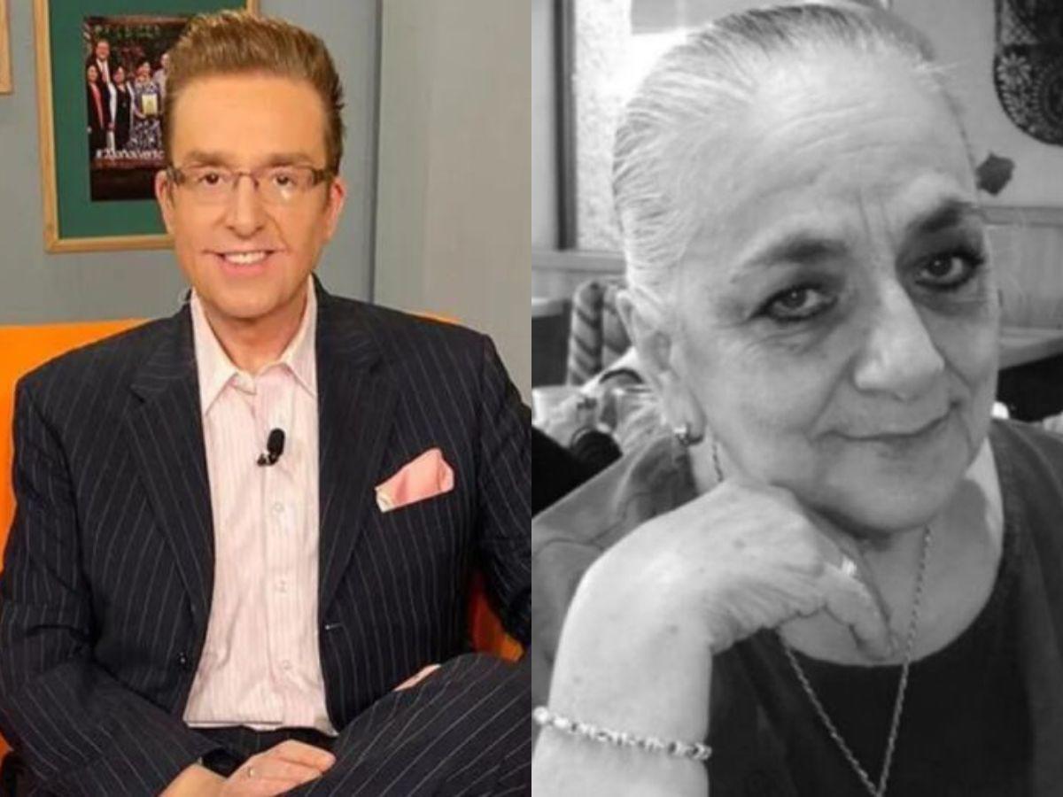 Muere la madre de Daniel Bisogno