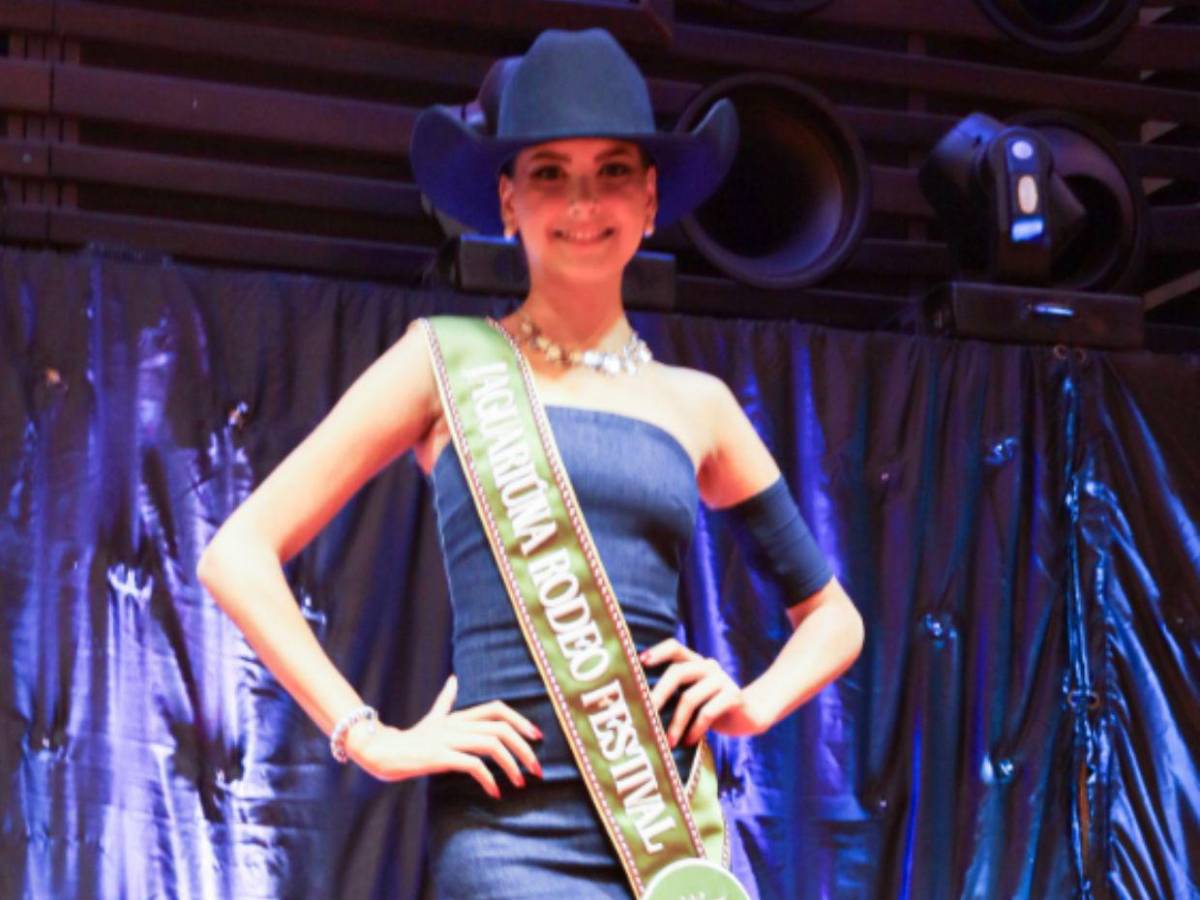 Murió la influencer Reina del rodeo tras batalla contra un raro tipo de cáncer