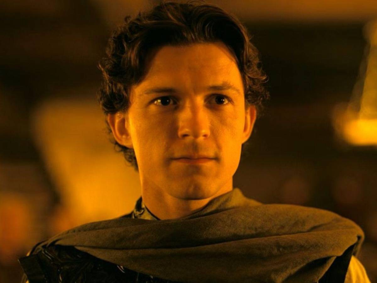 Tom Holland, el actor más rentable de todo Hollywood en 2026