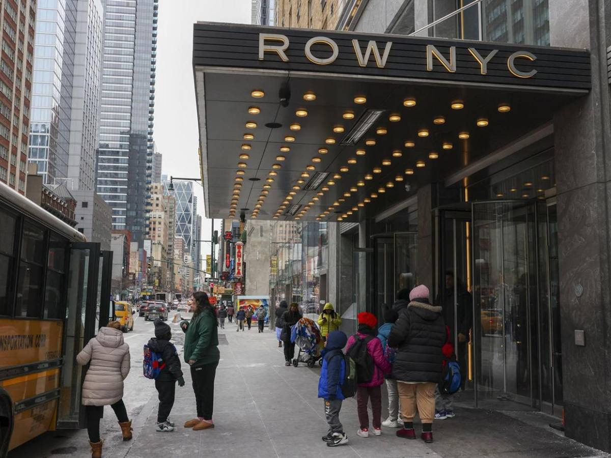 Entre pánico y desesperanza, así viven migrantes primer día del gobierno de Trump