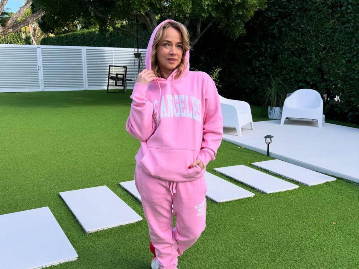 Adamari López habla sobre su salario en televisión: “Cada uno pone el precio a su trabajo”