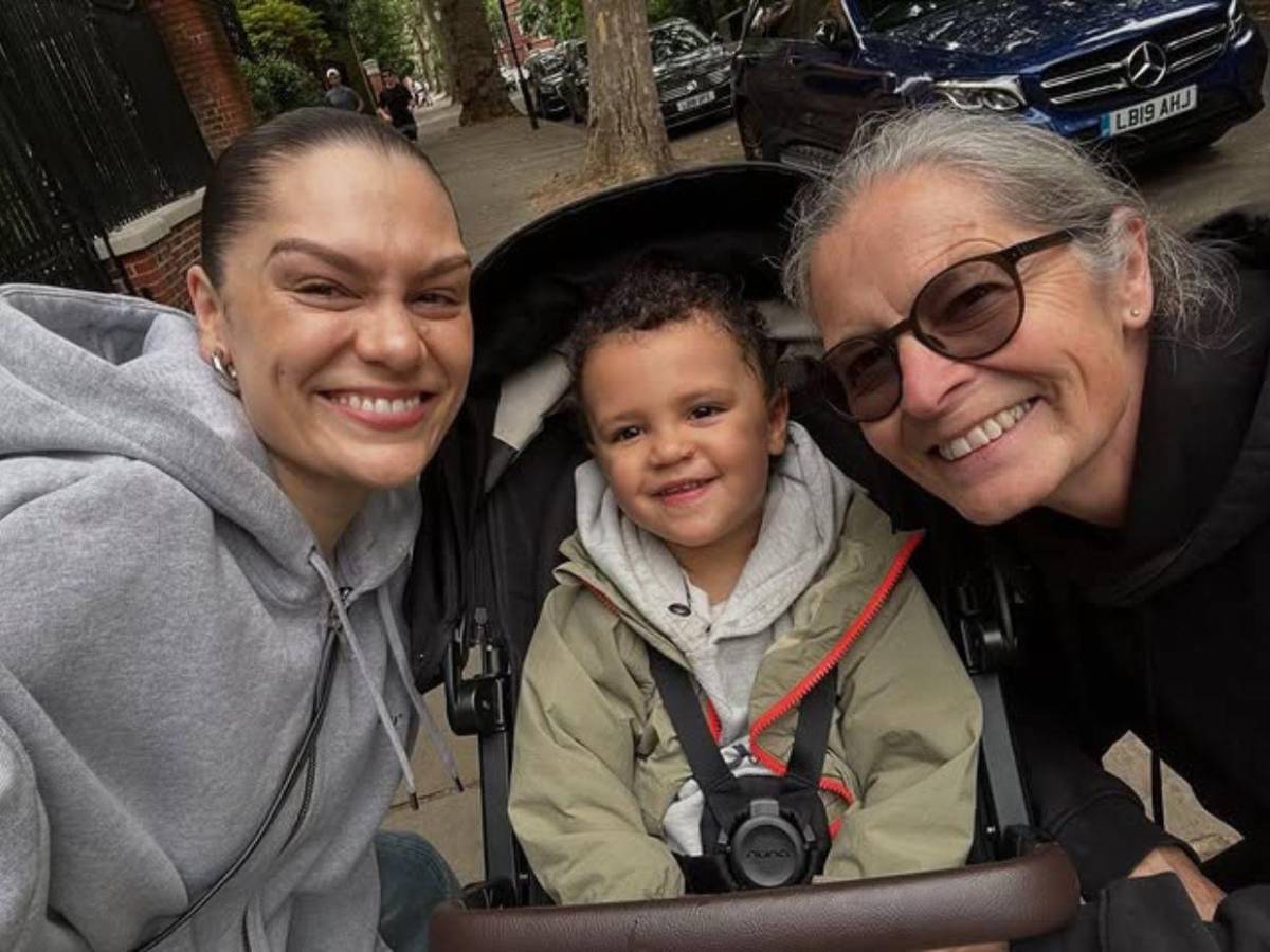 “Lloré al ver mis cicatrices”: Jessie J habla sobre el cáncer de mama y el apoyo de su hijo Sky
