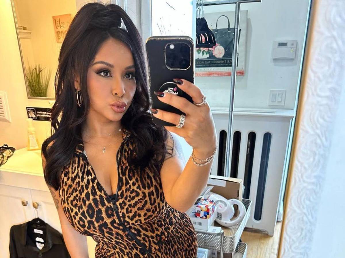 Snooki de Jersey Shore anuncia que enfrenta cáncer cervical: Estoy aterrada