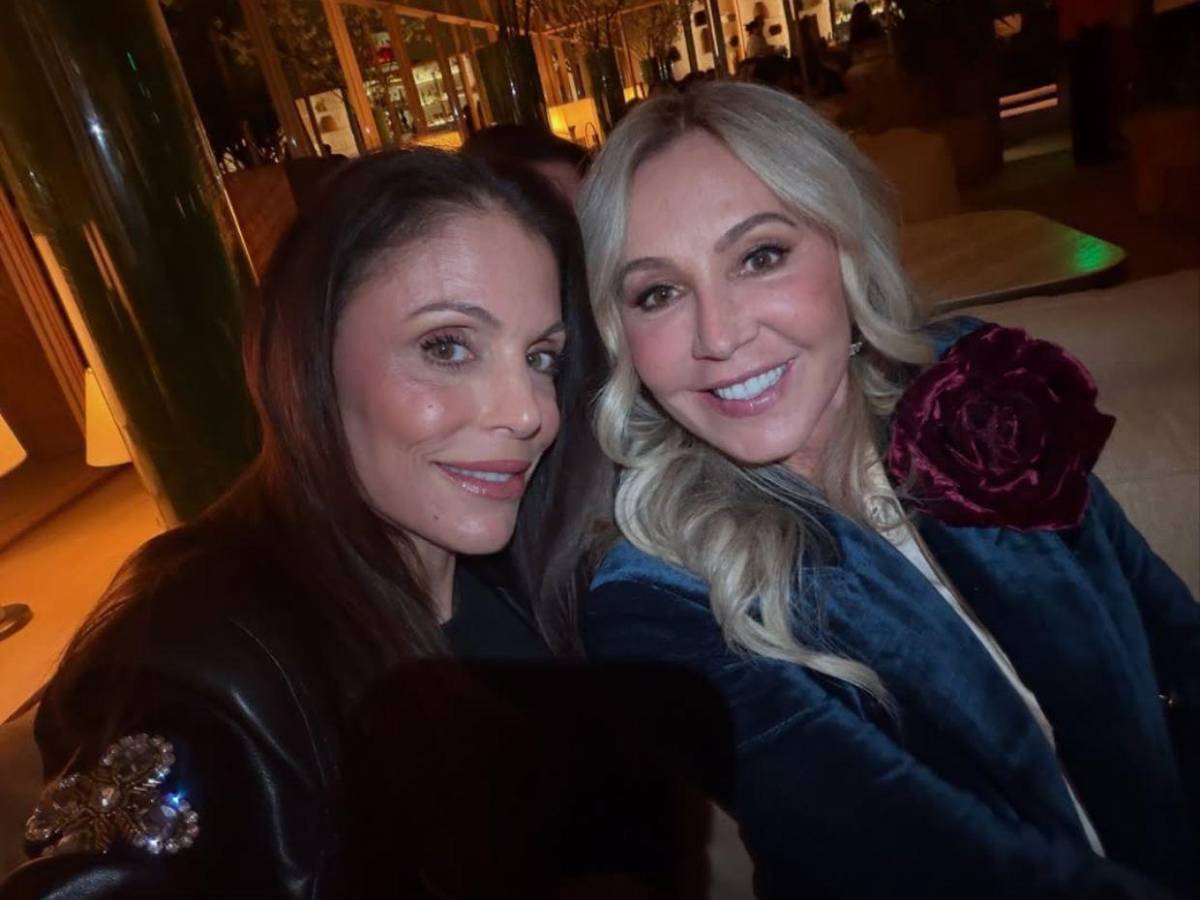 Bethenny Frankel se niega a retractarse por polémico video sobre Bad Bunny