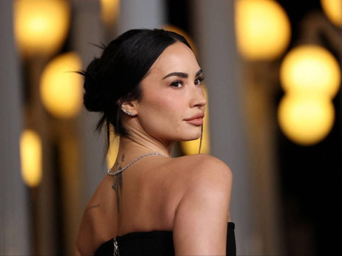 Demi Lovato sobre su noviazgo con Valderrama: cuando cumplí 30 entendí que aquello no estaba bien