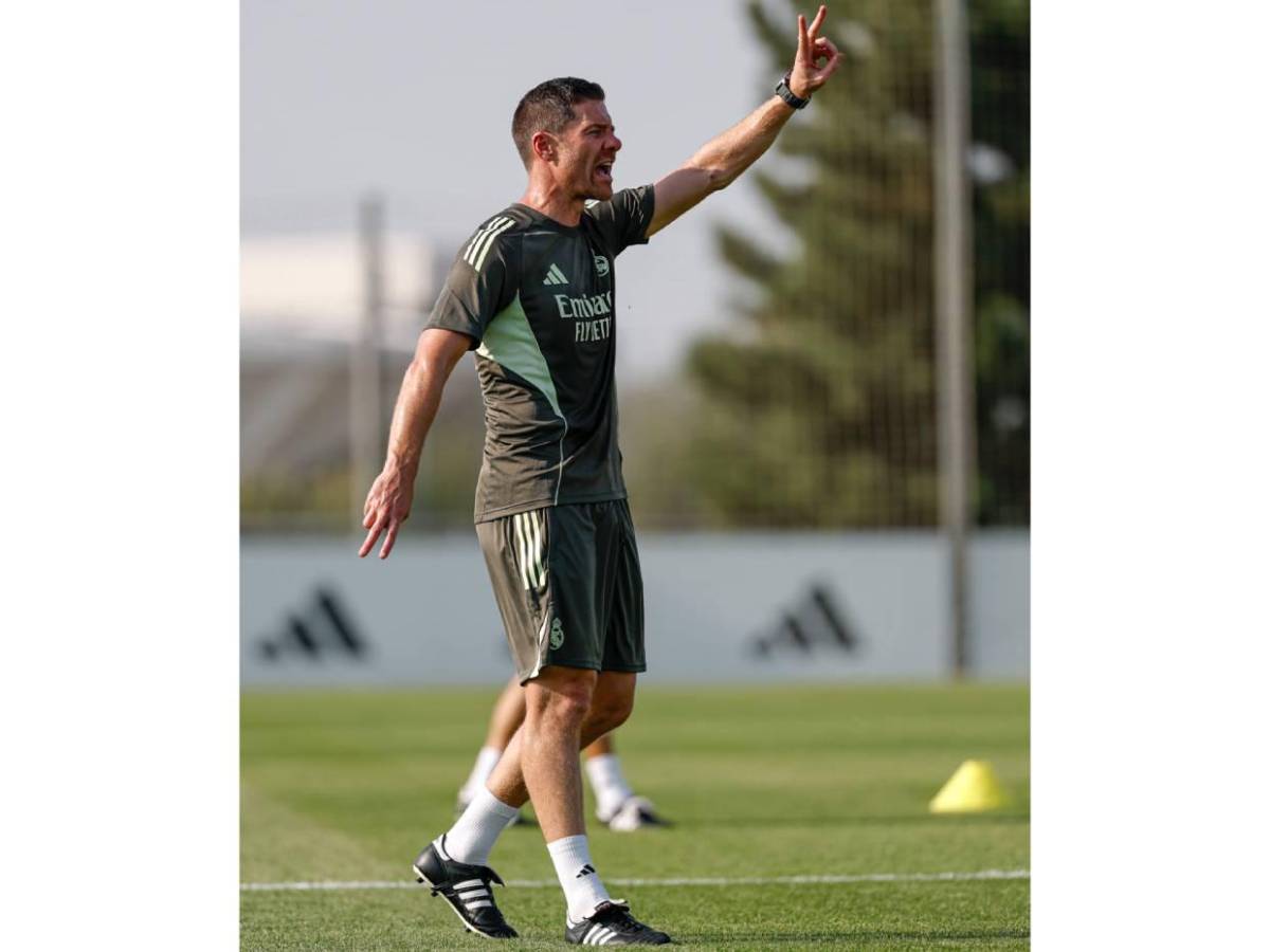 Real Madrid inicia los entrenos sin tres de sus jugadores