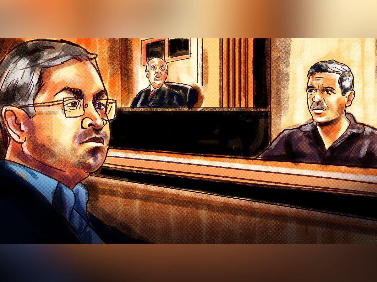 Fabio desata tormenta al vincular a su padre y a JOH con el narco