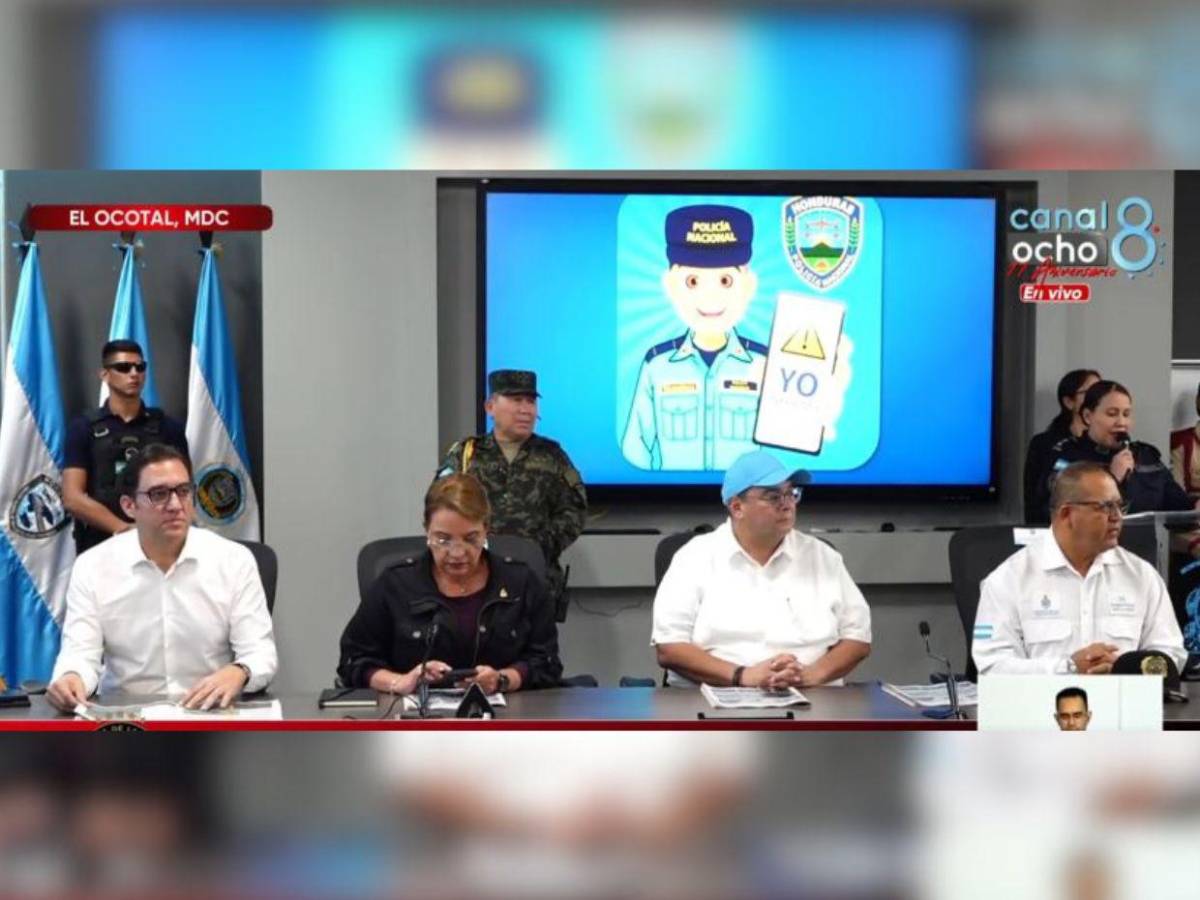 Gobierno lanza aplicación para que ciudadanía reporte delitos, ¿cómo funciona?