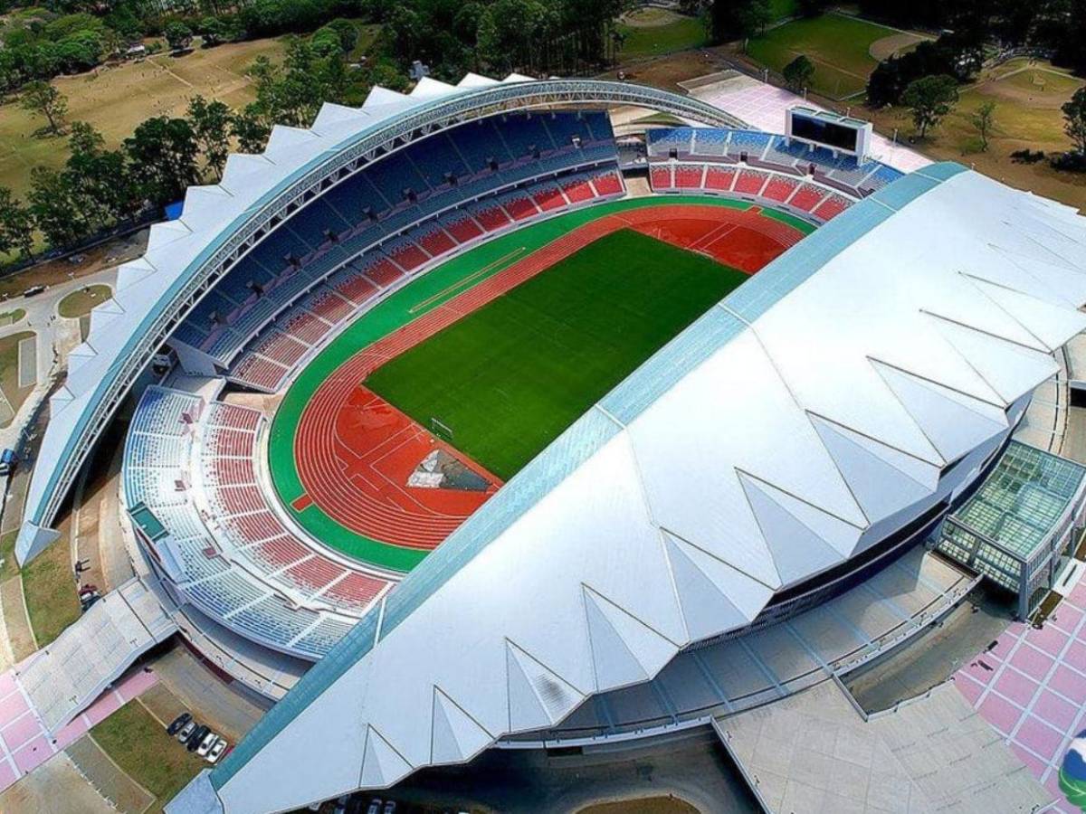 Top 10: Los estadios con mejor grama en Centroamérica, cuatro de Honduras