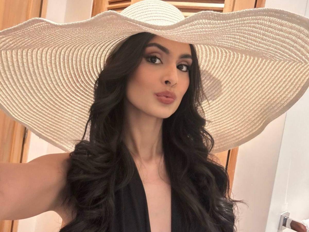 Luisa Pineda va por la revancha en Miss Universe Honduras 2026