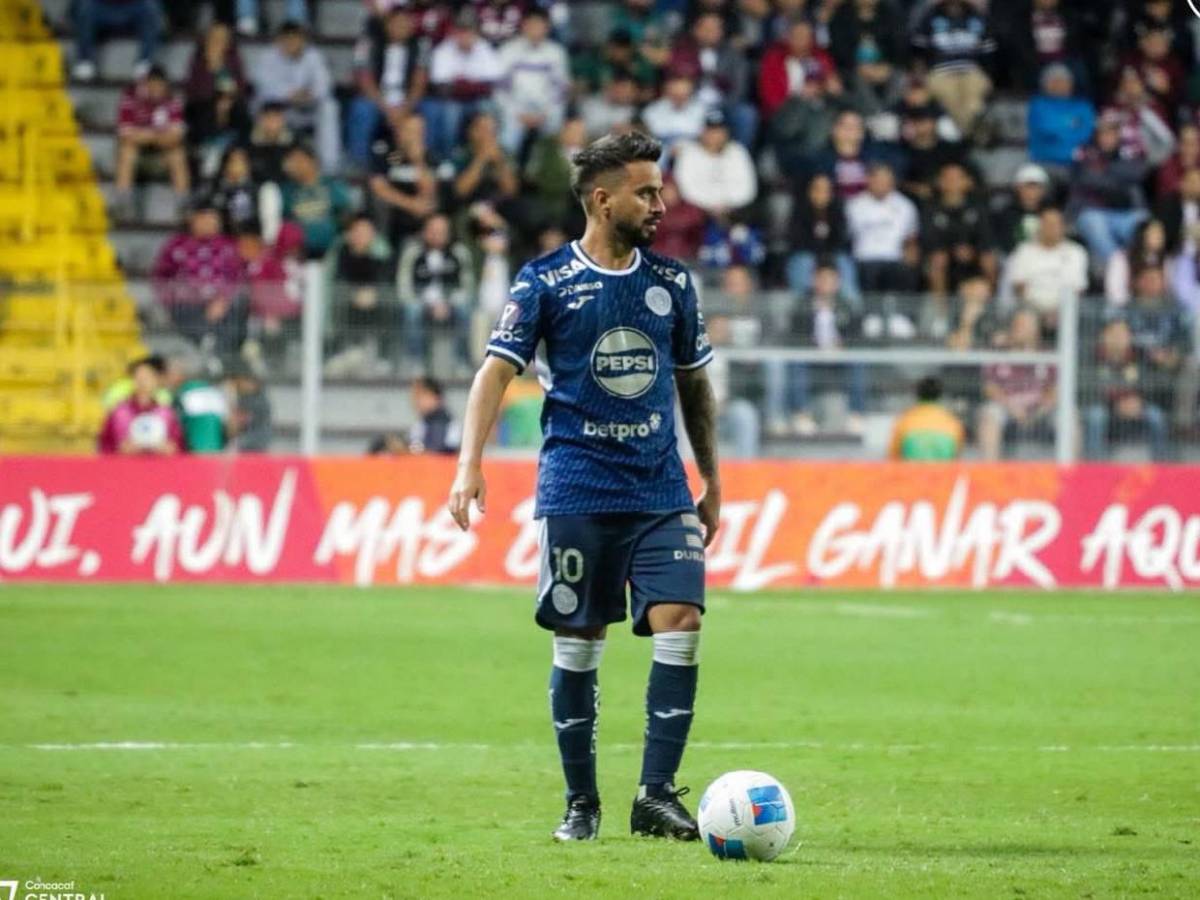 Fichaje del año: Droopy Gómez incursiona en nuevo proyecto en San Pedro Sula