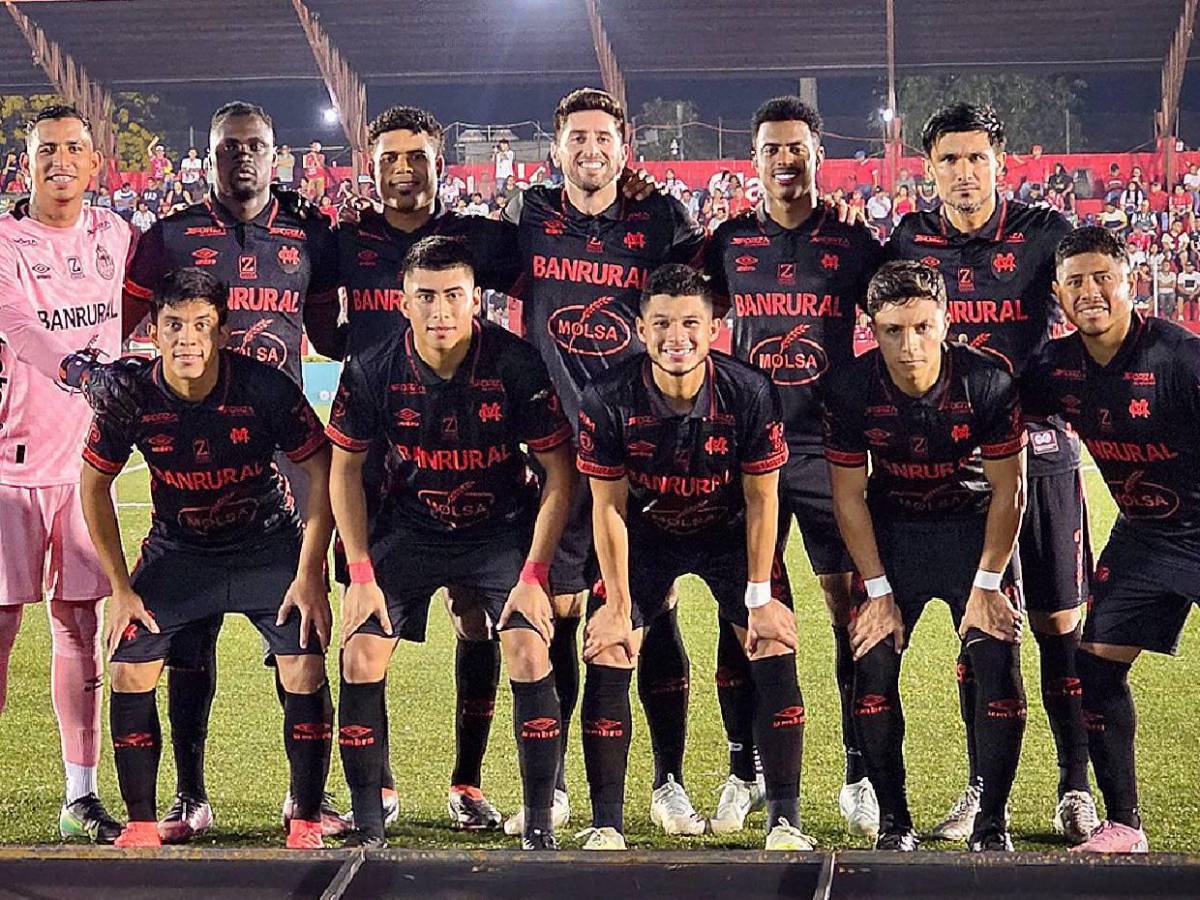 Top mejores equipos de Centroamérica, según Concacaf: Olimpia sufre duro golpe y campeón sorprende