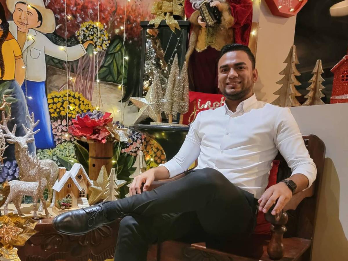 Jugador hondureño muere de forma inesperada: Familiares y compañeros no lo pueden creer Jugador hondureño muere de forma inesperada: Familiares y compañeros no lo pueden creer
