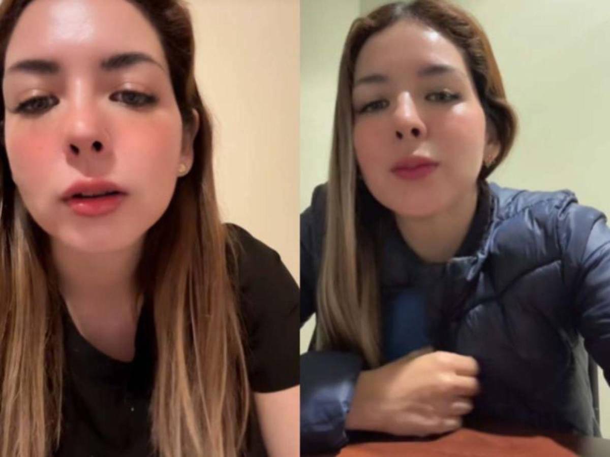 Cuchillo, una llave y una gorra: las evidencias en el caso de Cristina Ramos, la doctora tiktoker