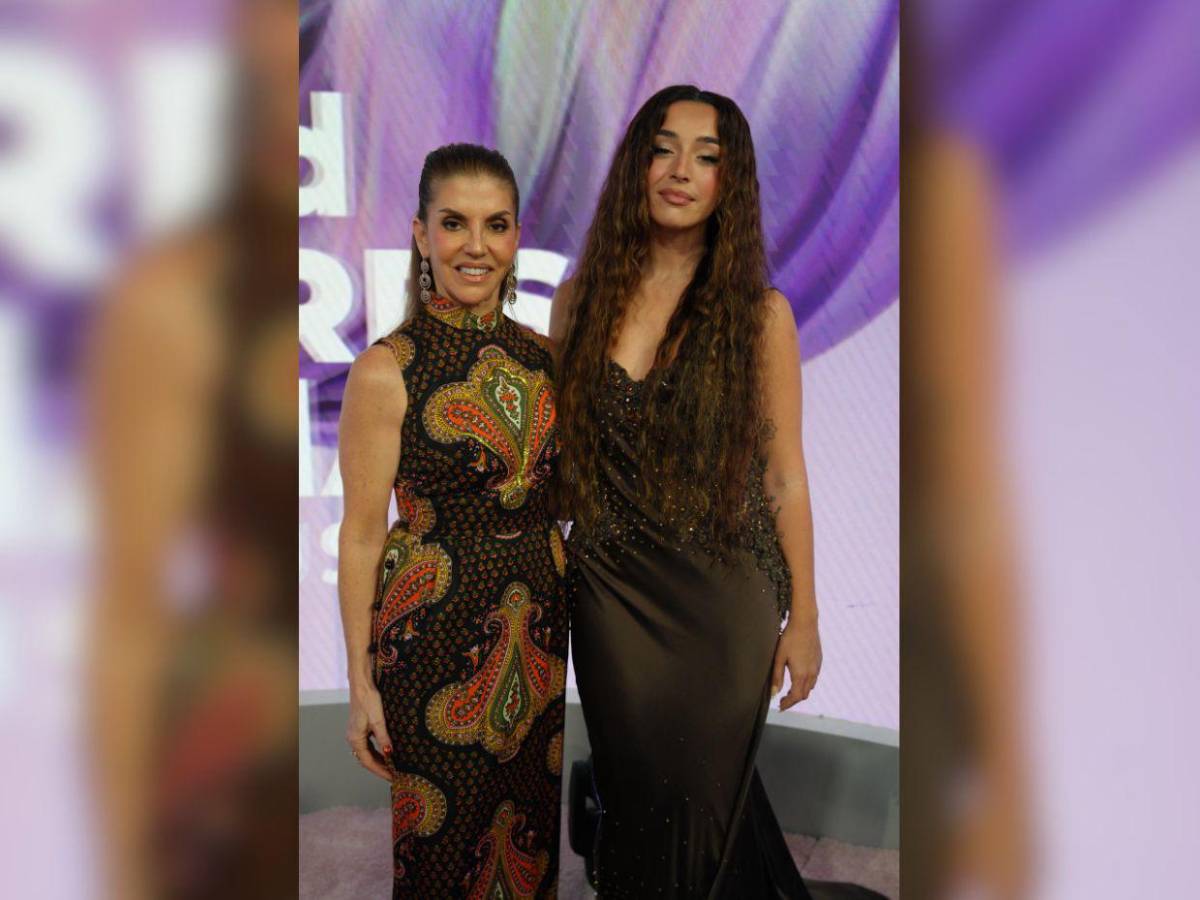 Premios Billboard Mujeres Latinas en la Música: así fue la alfombra