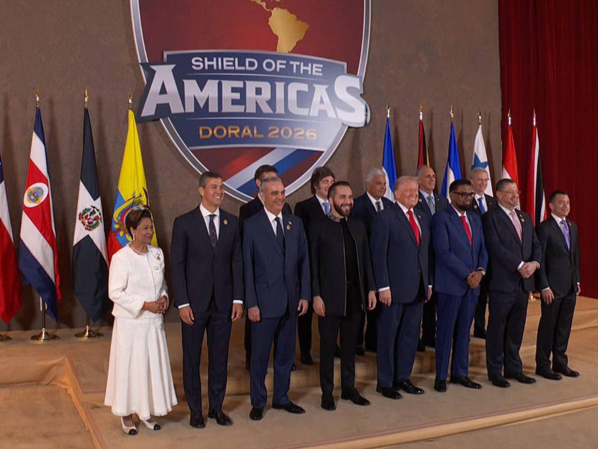 Lo que debes saber del ‘Escudo de las Américas’, alianza contra el narcotráfico y el crimen organizado