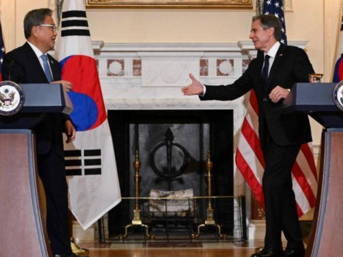 EEUU y Seúl advierten a Corea del Norte que responderán en caso de ensayo nuclear