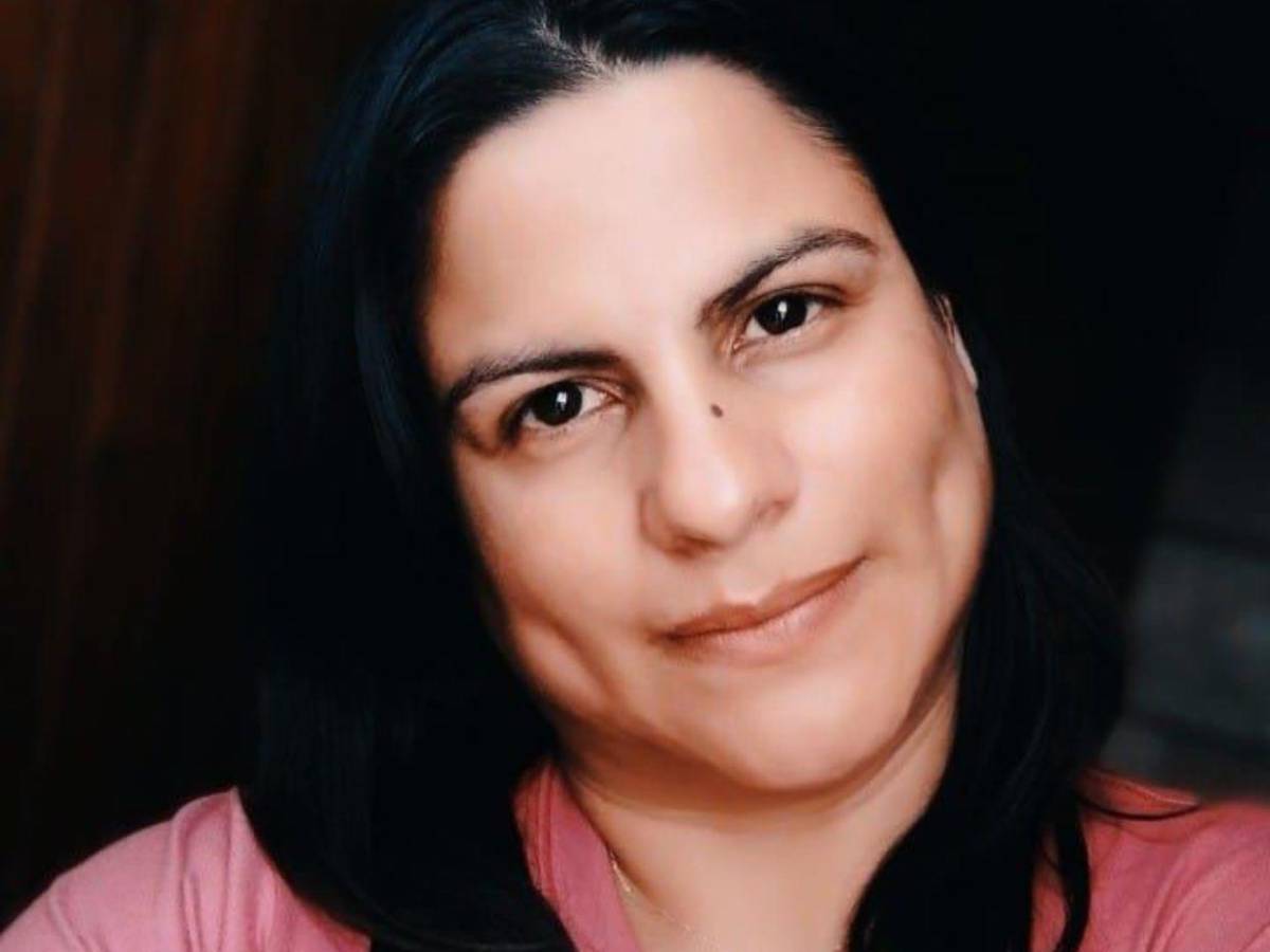 Venía de impartir clases: Ceidy Andino, maestra atropellada en Santa Ana; tenía 4 hijos